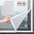 Customized Mosquito Nets for Window anti-mosquito window screens Mesh Anti Insect Air Tulle Fiberglass Mosquitoes Protection.