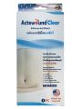Actewound Clear 7cm. X 15 Cm. Activewound Clear Silicone Patch, Contains 1 Piece.. 