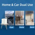 4L Mini Multifunction Refrigerator Cosmetics Mask Beverage Dormitory Refrigerators Cooler Warmer Beauty Fridge for Car. 