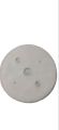 Plastic fan sheet. 