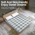 Electric Blanket Heated Mattress 220V/110V Thicker Heater Heated Blanket Electric Heating Blanket Winter Body Warmer EU/US Plug. 