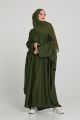 Kaftan Beautiful Abaya By Professional Designer. 