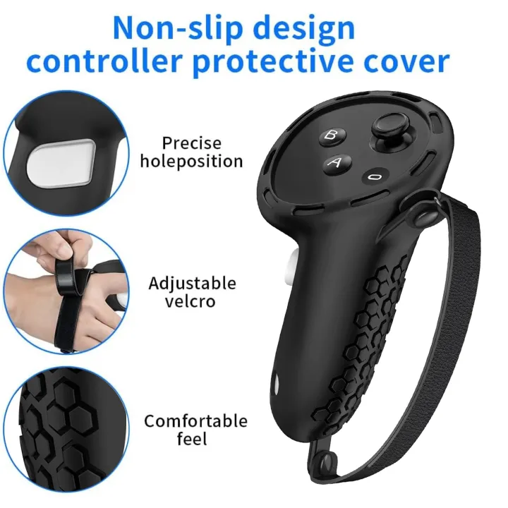 Silicone%20Cover%20Set%20for%20Oculus/Meta%20Quest%203,%20VR%20Accessories%20Protective%20Cover%20Controller%20Grips%20Cover,%20Headset%20Cover%20and%20Face%20Cover%20-%20Image%205