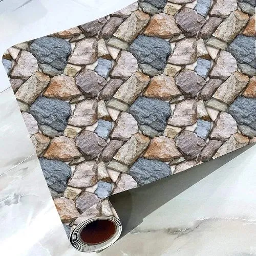 Stone%20Design%20Wallpaper%20%E2%80%93%2060cm%20x%202m%20Self-Adhesive%20Decorative%20Sheet%20-%20Image%205