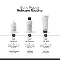 Minimalist Hair Mask for Damaged Hair & Frizzy Hair | After Shampoo | Maleic Bond Repair Complex 5% | Transglutaminase, Amino Acids & Ceramides | For Women & Men | 7.05 Oz/200 gm. 
