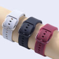 Silicone Strap for Huawei Watch Fit 3 Band Soft Sport Bracelet Correa for Huawei Watch Fit3 Replacement Watchband Accessories ﻿. 