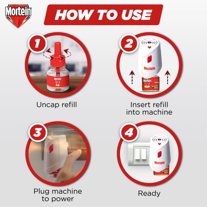 Mortein%20Mosquito%20Repellant%20Machine+Refill%20Combo%20Pack%2045ml%20%7C100%25%20Dengue%20Protection%20-%20Image%204