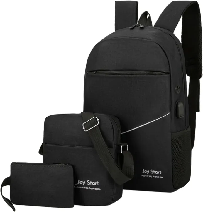 Waterproof%20Nylon%20Laptop%20Backpack%20With%20USB%20Charging%20Port%20For%20College%20University%20And%20Office%20Travel%20New%20Arrival%20Trendy%20Fashion%20Design%20-%20Image%204