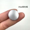2pcs 16/18/19/20/22/27/30mm Audio Tweeter Speaker Dust Cap Loudspeaker Dome Paper/aluminum/Foam/PP/Cloth Fabric Cone Cover. 