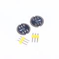 New Omnidirectional High Precision Low Power Ultra-Small Size MS3625 INMP441 I2S Digital Microphone Module For ESP32 & Arduino. 