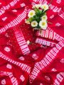 Batik Three piece New Design Three piece For Woman. 