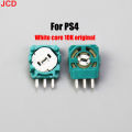 JCD 10pcs Original 3D Analog Micro Switch Sensor For PS4 PS5 Controller 3D Thumbstick Axis Resistors Potentiometer For Xbox One.