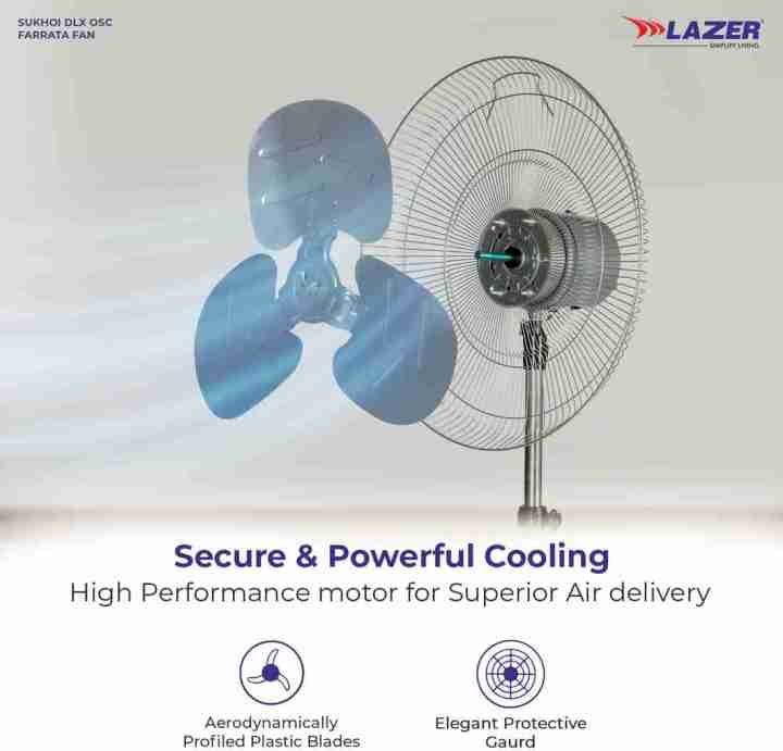 Lazer%20Sukhoi%20DLX%20500mm%20Farrata%20Pedestal%20Fan%20(Marvel%20Grey)%20-%20Image%205