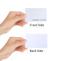 10pcs TK4100 125kHz RFID Cards RFID Proximity ID Cards Token Tag Key Card for Access Control System and Attendance. 