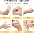 Sports Bandage Elastic Elastoplast Self Adhesive Tape Protect Wrist Palm Finger Arm Shoulder Knee Ankle Pets Leg Tattoo Safety.
