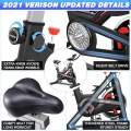 Exercise Spinning Bike,Unmatchable Performance, 100% New Box Pack,Top Quality. 
