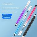 4/1 Pcs Universal 2 in 1 Stylus Pen for Smart Phone Tablet Drawing Capacitive Pencil Android Screen Touch Pen For iPhone Samsung.