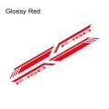 4x4, 2pcs  F150 Car Body Stickers, Vinyl Window Decals Off-Road Truck, For Ford Raptor Lariat Limited. 