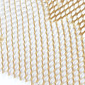 Brown Honeycomb Packing Paper Cushioning Kraft Paper Slit Paper for Shipping Moving Supplies Kraft Paper Life Art Storage.