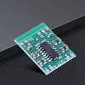 PAM8403 3W+3W Mini Audio Amplifier Board, 5V Stereo Amplifier Module, Compact Digital Power Amplifier. 