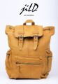 Jild leather bag. 