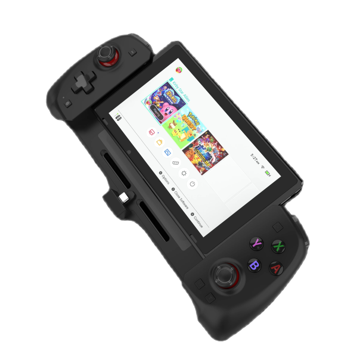Upgrade%20Gamepad%20Controller%20Handheld%20Grip%20Double%20Motor%20Vibration%20Built-in%206-Axis%20Gyro%20Joypad%20for%20Nintendo%20Switch%20N-Switch%20OLED%20-%20Image%204