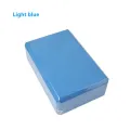 High density yoga bricks for adults and children dance and practice leg pressing bricks dance bricks foam bricks yoga bricks. 
