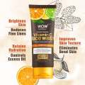 Wow Brightening Vitamin C Face Wash

(100ml). 