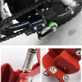 Motorcycle roller chain pusher applicable to all car models, roller chain pusher, motorcycle chain pusher, chain pusher. 