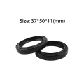 37x50x11 37 50 11 Oil Seal & Dust Cover Front Fork For Kawasaki Honda CBR250 MC19 MC22 VTR250 CR80R CRF150R CTX200. 