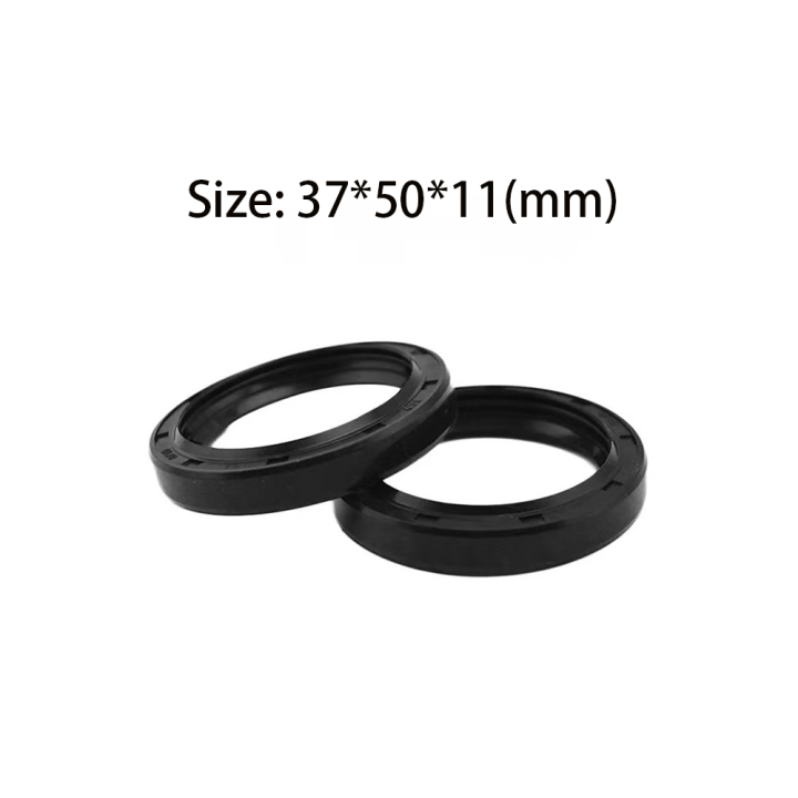 37x50x11%2037%2050%2011%20Oil%20Seal%20&%20Dust%20Cover%20Front%20Fork%20For%20Kawasaki%20Honda%20CBR250%20MC19%20MC22%20VTR250%20CR80R%20CRF150R%20CTX200%20-%20Image%205