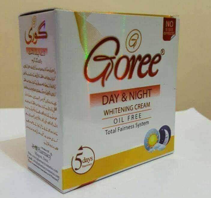 Gori Day Night beauty Cream