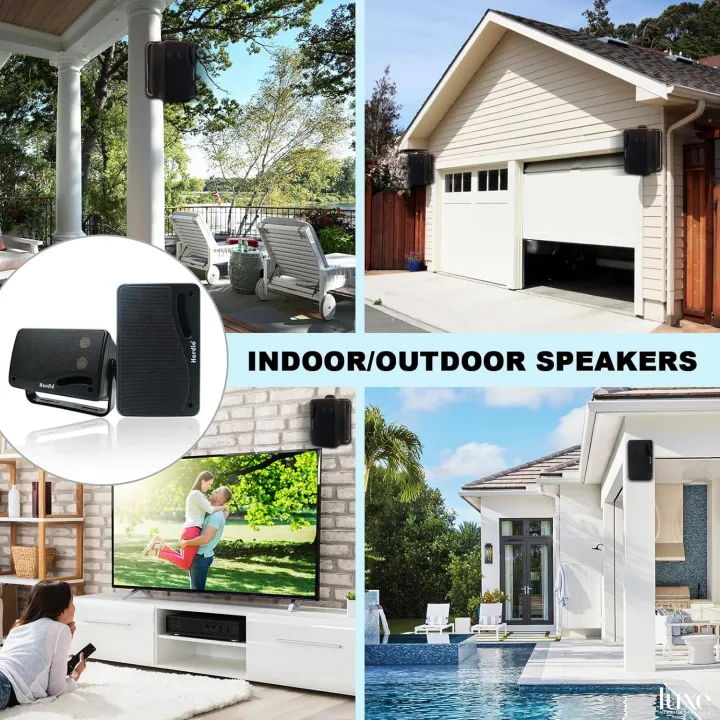 Herdio%203.5%E2%80%98%E2%80%99%20Outdoor%20Speakers%20Passive%20Wired%20Waterproof%20200W%203%20Way%20Premium%20Mountable%20Wall%20Mount%20Speakers%20With%20Superior%20Sound%202PCS%20-%20Image%206