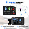 VSYS S2 S2F S2L Dual 1080P Motorcycle DVR Dash Cam Starvis TPMS Parking Mode Waterproof Motorcycle Camera WiFi App.