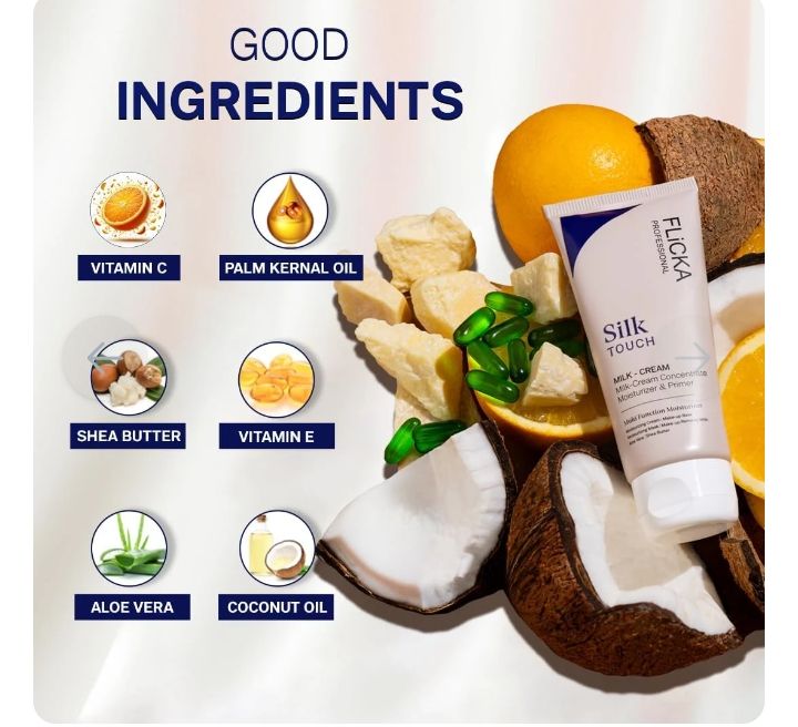 Original%20100%25%20Flicka%20Professional%20Silk%20Touch%20Milk%20Cream%20Moisturizer%20&%20Primer%20%7C%20Hydrating%20Face%20Cream%20for%20Smooth%20&%20Glowing%20Skin%20-%20Image%202