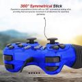 2.0 Blue USB Gamepad Joystick USB Joypad with Analog Control Game Controller For PC Laptop Computer For Win7/8/10 XP/For Vista. 