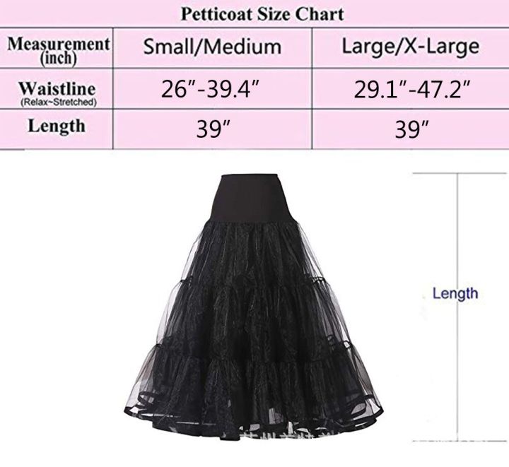 Women's%201%20Meter%20Long%20Bridal%20Petticoat%20Big%20Wing%20Boneless%20Bride%20Wedding%20Dance%20Underskirt%20Dress%20Puff%20Skirt%20Petticoat%20Skirt%20-%20Image%206