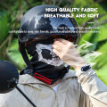 Summer Breathable Cycling Face Mask Bandana UV Protection Outdoor Face Cover for Running Hiking Skiing Hunting Men Women.