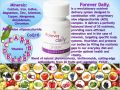 Forever Daily Multivitamin – 60 Tablets – Supports Energy Metabolism, Reduces Fatigue & Boosts Immune System
 with 55 Nutrients - Vitamins A, D, E, C, B1, B2, B6, B12. 