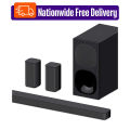 Sony HT-S20R Dolby Digital 400 W Bluetooth Soundbar (Black, 5.1 Channel) with Free Delivery.
