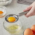 Stainless Steel Egg Seperator. 