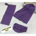 3 PEC HIJAB SET. 