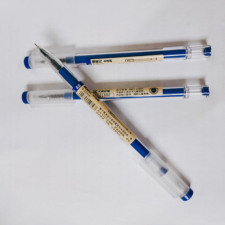 Japan%20Fine%20Point%20Pen%200.35mm%20Black%20Blue%20Red%20Ink%20Gel%20Pen%20Ballpoint%20Pen%20School%20Office%20Student%20Writing%20Stationery%20Supply%20-%20Image%202