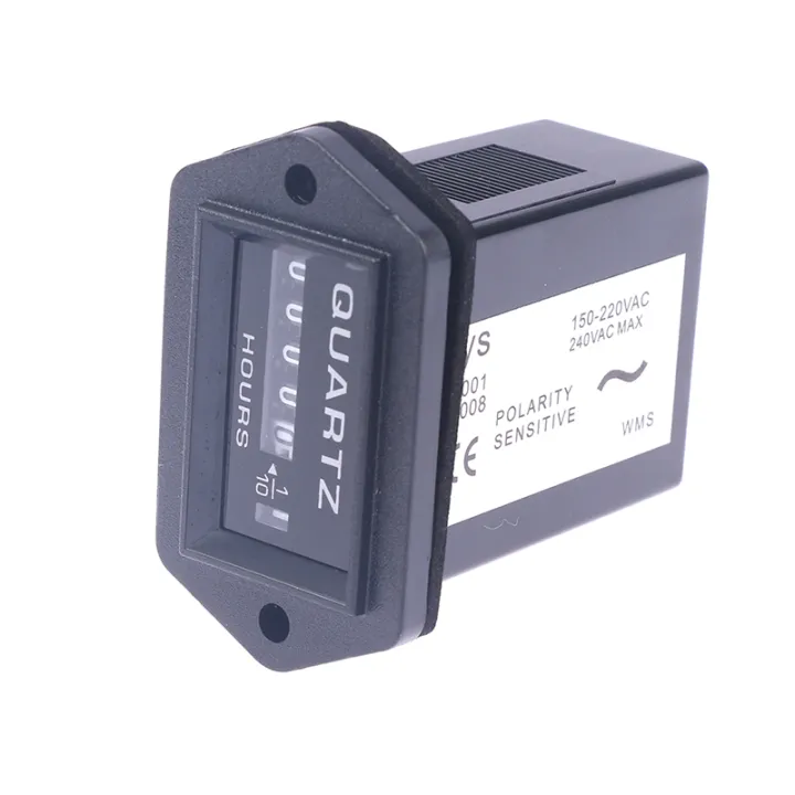 1PC%206%20Digits%20220V%20AC%20Hour%20Meter,Complete%20Sealed%20Quartz%20Timer%20Counter%2012v-36v%20dc%20ac%20110v%20220v%20-%20Image%205
