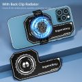 Mobile Phone Cooling Plate Heat Sink Expend Gaming Radiator Stickers for PUBG.