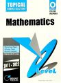 Math Topical Olevel. 