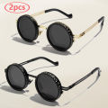 Cycling Glasses 9-level ND2-400 Adjustable Dimming Sunglasses Men Women Sun Glasses Anti UV Polarized Shades ND Filter.