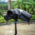 JJC Portable Camera Rain Cover Rain Shade Waterproof Raincoat Raincover DSLR Camera Accessories for Canon Nikon Sony Olympus. 