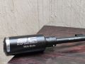SC Project Exhaust With Bend Pipe For Honda CD-70. 