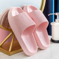 Eva slippers soft sole non-slip comfortable Korean-style health shoes massage shoes Health shoes. 
